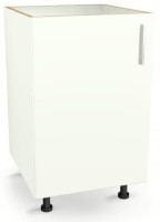 Szafka kuchenna pod zlew 35 cm BIAŁA 82/35/52,1