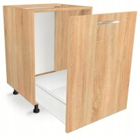 Szafka stojąca z szufladą kuchenna 60 cm DĄB SONOMA 82/60/52,1