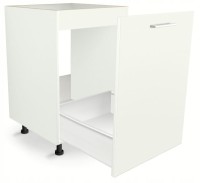Szafka z szufladą pod zlew 45 cm BIAŁA 82/45/52,1