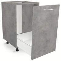 Szafka stojąca z szufladą kuchenna 45 cm BETON 82/45/52,1