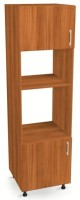 Słupek pod Piekarnik-Mikrofalę ORZECH WŁOSKI 200/60/60