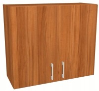 Szafka Wisząca z Dwoma frontami 80 cm ORZECH WŁOSKI 72/80/30,1