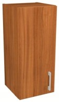 Szafka Wisząca z Jednym frontem 25 cm ORZECH WŁOSKI 72/25/30,1