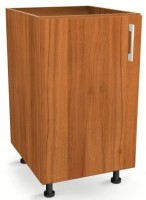 Szafka pod zlew z Jednym frontem 40 cm ORZECH WŁOSKI 82/40/521