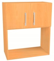 Szafka Pod Mikrofalę z Dwoma frontami 60 cm OLCHA 72/60/32,1