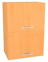 Szafka wisząca z Podwójnymi klapami 40 cm OLCHA 72/40/32,1