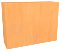 Szafka Wisząca z Dwoma frontami 95 cm OLCHA 72/95/32,1