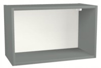 Korpus wiszący 40 cm GRAFIT 40/40/30,3