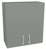 Szafka Wisząca z Dwoma frontami 65cm GRAFIT 72/65/30,1