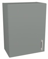 Szafka Wisząca z Jednym frontem 50 cm GRAFIT 72/50/30,1