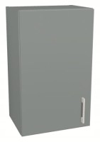Szafka Wisząca z Jednym frontem 45 cm GRAFIT 72/45/30,1