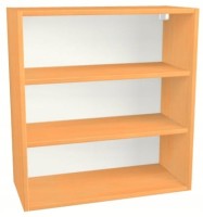Szafka wisząca Otwarta 60 cm BUK 72/60/28,3