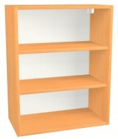 Szafka wisząca Otwarta 55 cm BUK 72/55/30,3