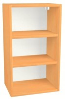 Szafka wisząca Otwarta 40 cm BUK 72/40/28,3
