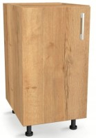 Szafka Stojąca z Jednym frontem 45cm DĄB CRAFT ZŁOTY 82/45/52,1