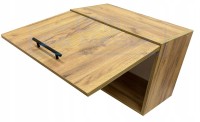 Szafka wisząca Pod okap 50 cm DĄB CRAFT ZŁOTY 40/50/32,1