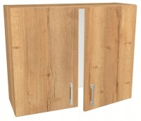 Szafka z Ociekarką 90cm DĄB CRAFT ZŁOTY 72/90/32,1