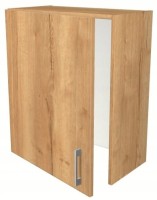 Szafka z Ociekarką z Jednym frontem 50cm DĄB CRAFT ZŁOTY 72/50/30,1