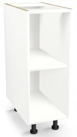 Szafka kuchenna Stojąca 30 cm BIAŁA 82/30/50,3