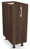 Szafka Cargo 25cm WENGE 82/25/52,1