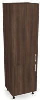 Szafka kuchenna 60 cm Słupek WENGE 210/60/60