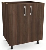 Szafka kuchenna pod zlew 65 cm WENGE 82/65/52,1