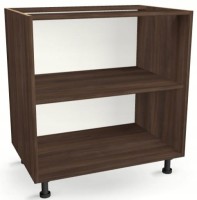Szafka kuchenna Stojąca 75 cm WENGE 82/75/50,3