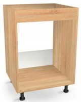 Korpus pod Zlew 60cm DĄB SONOMA 82/60/50,3
