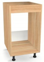 Korpus pod Zlew 40cm DĄB SONOMA 82/40/50,3