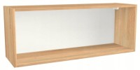 Korpus wiszący kuchenny100cmDĄB SONOMA 40/100/30,3