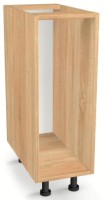 Korpus pod Szafkę Cargo 20cm DĄB SONOMA