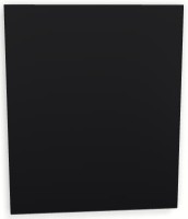 Panel Boczny 57 cm CZARNY 82/57