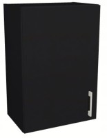 Szafka kuchenna Wisząca 40 cm CZARNA 72/40/32,1