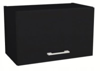 Szafka kuchenna wisząca 50 cm CZARNA 40/50/32,1