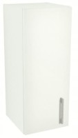 Szafka kuchenna Wisząca 30 cm BIAŁA 72/30/30,1