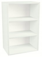 Szafka kuchenna wisząca 40 cm BIAŁA 72/40/30,3