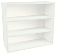 Szafka kuchenna wisząca 100cm BIAŁA 72/100/30,3