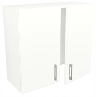 Szafka z Ociekarką wisząca 90cm BIAŁA 72/90/32,1