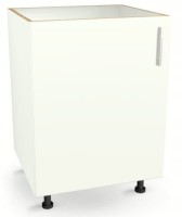 Szafka kuchenna pod zlew 60 cm BIAŁA 82/60/52,1