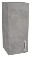 Szafka kuchenna Wisząca30 cm BETON 72/30/32,1