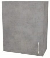 Szafka kuchenna Wisząca 50 cm BETON 72/50/30,1