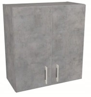 Szafka kuchenna Wisząca 65 cm BETON 72/65/30,1
