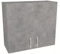 Szafka kuchenna Wisząca 85 cm BETON 72/85/30,1