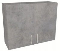 Szafka kuchenna Wisząca 90 cm BETON 72/90/30,1