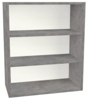 Szafka kuchenna wisząca 65 cm BETON 72/65/28,3