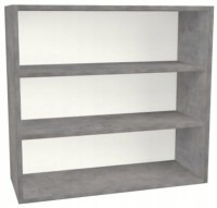Szafka kuchenna wisząca 70 cm BETON 72/70/30,3