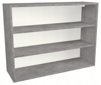 Szafka kuchenna wisząca 95 cm BETON 72/95/30,3