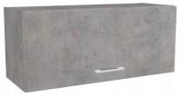 Szafka kuchenna wisząca 85 cm BETON 40/85/32,1