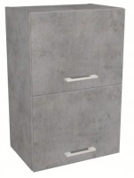 Szafka kuchenna wisząca 45 cm BETON 72/45/30,1