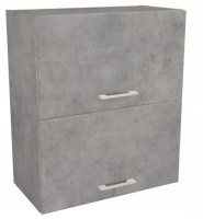 Szafka kuchenna wisząca 60 cm BETON 72/60/32,1